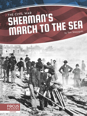 cover image of Sherman's March to the Sea